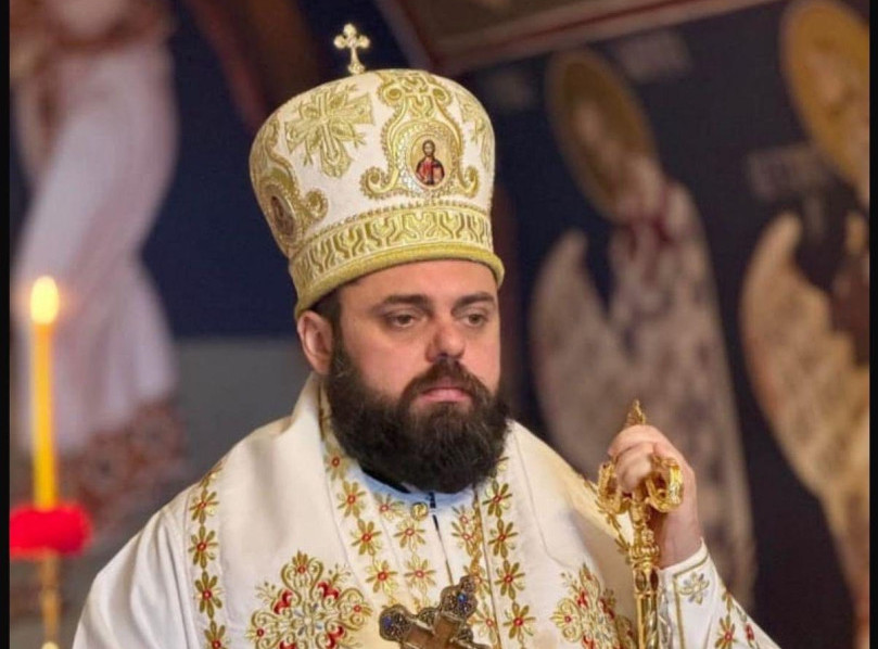Episkop Heruvim: Neophodno stvoriti jedinstvo naroda kroz liturgiju