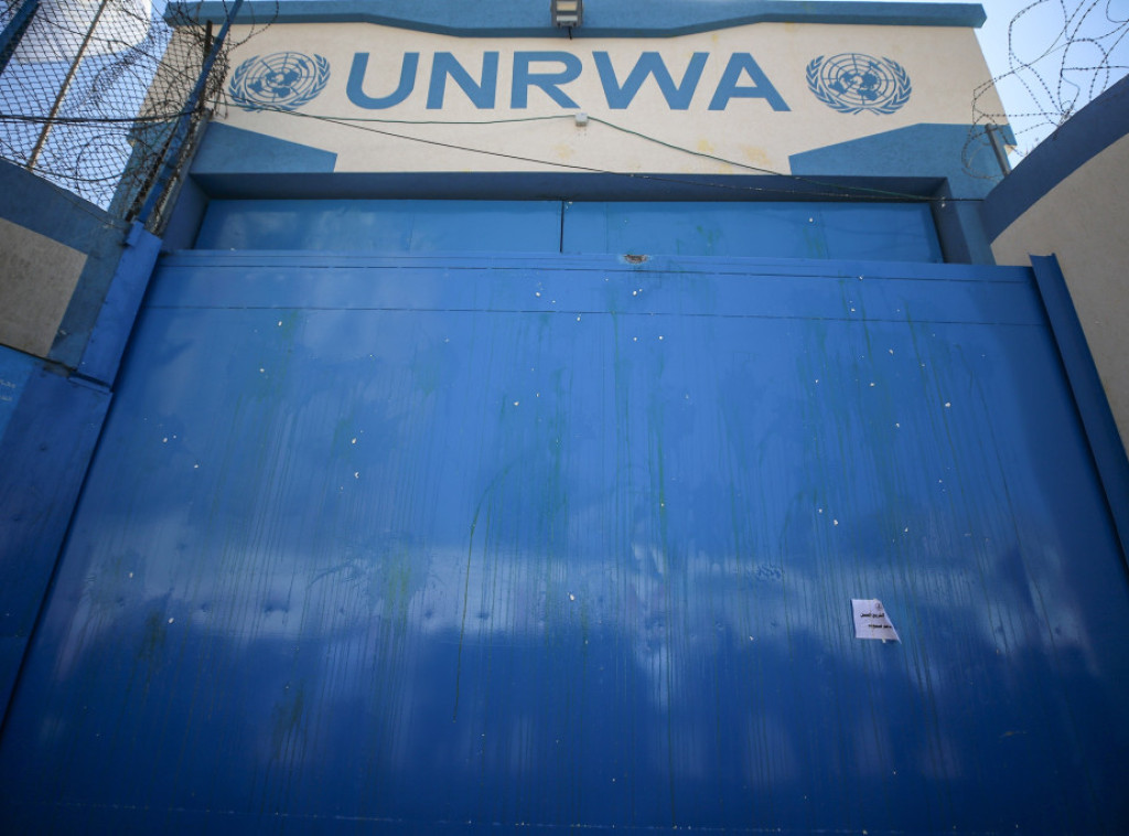 Slovenija obećala 9 miliona evra pomoći UNRWA i Međunarodnom komitetu Crvenog krsta