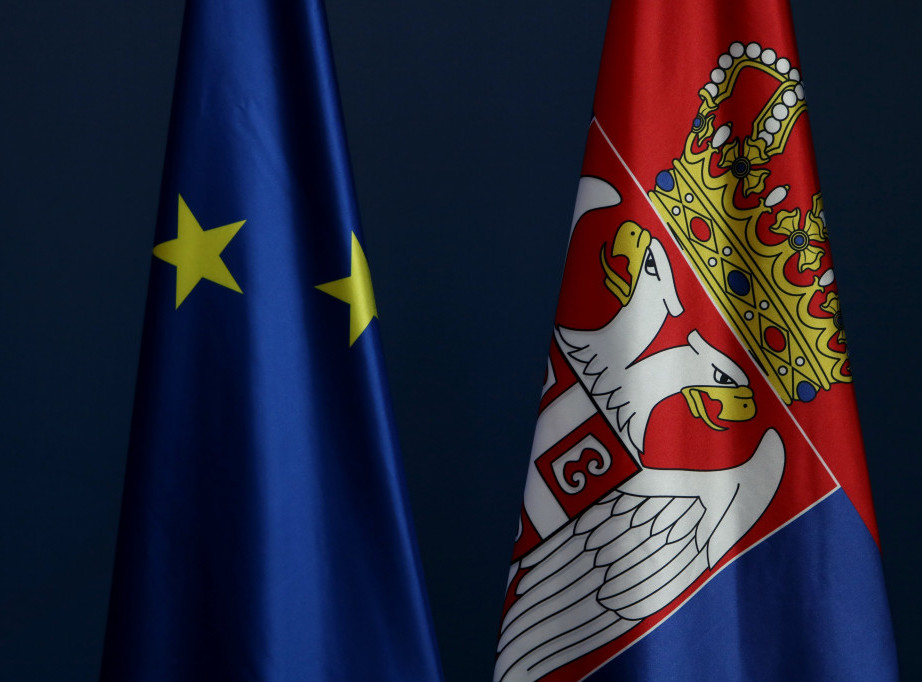 Skupštinska delegacija Srbije u Trstu; senatorka Kraksi: zaustaviti progon Srba na KiM