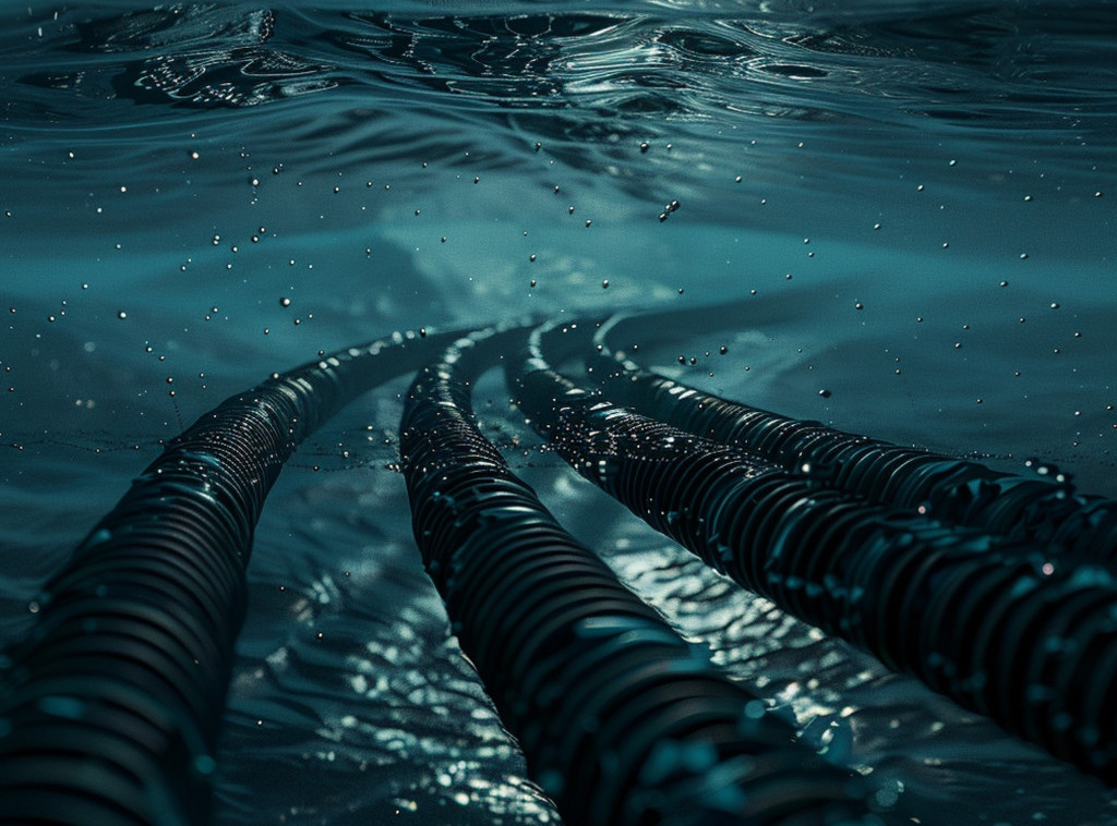 Rusija i Kazahstan razgovaraju o postavljanju optičkog kabla duž dna Kaspijskog mora