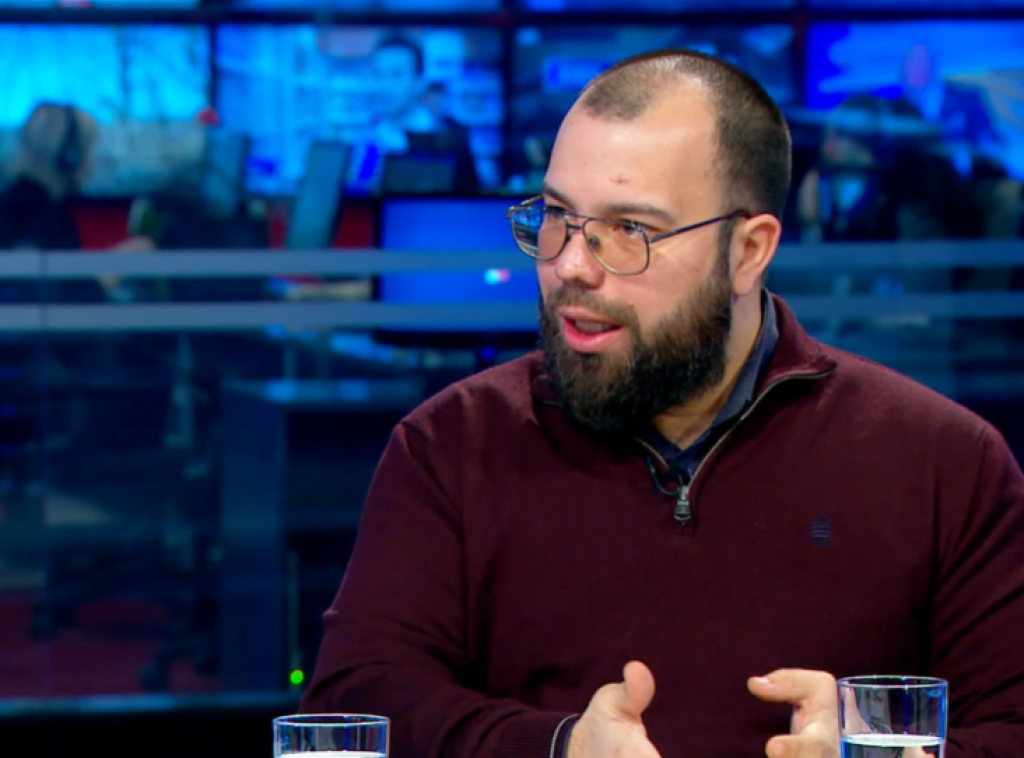 Darko Obradović: Nije tačno da je juče upotrebljen zvučni top, nema dokaza za to