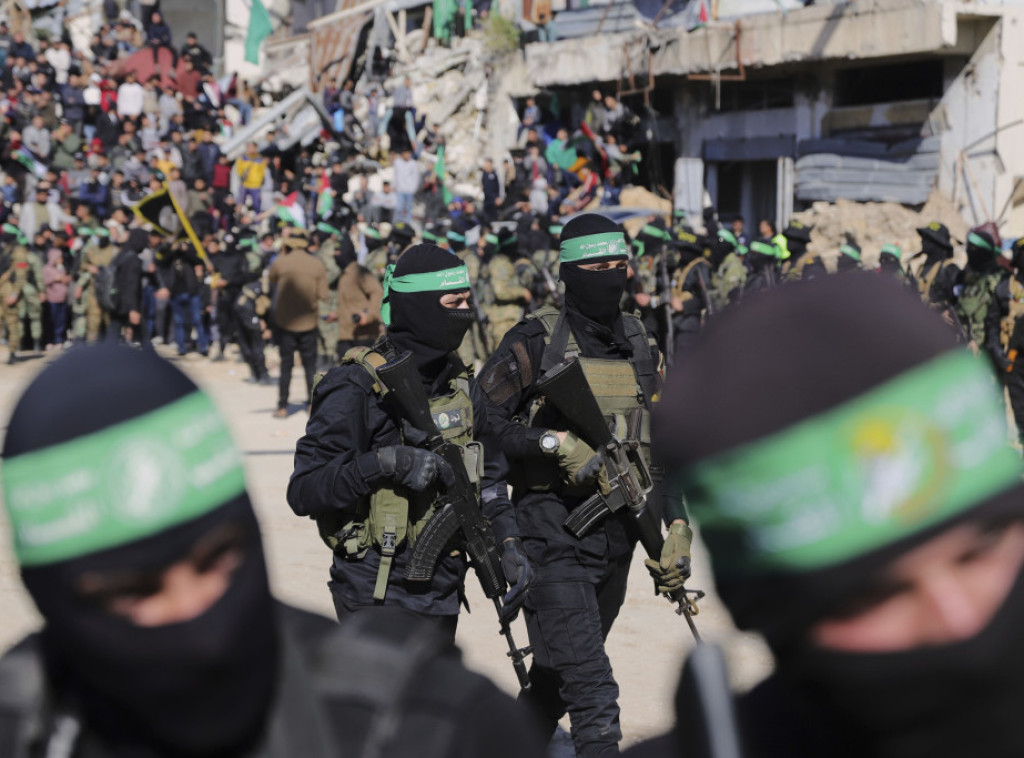 Rojters: Hamas pogubio nekoliko pljačkaša prodavnica hrane i narodnih kuhinja u Gazi