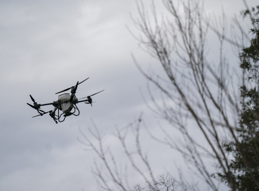 Ukrajina izvršila udar na rusku lokaciju za lansiranje dronova u regionu Kurska