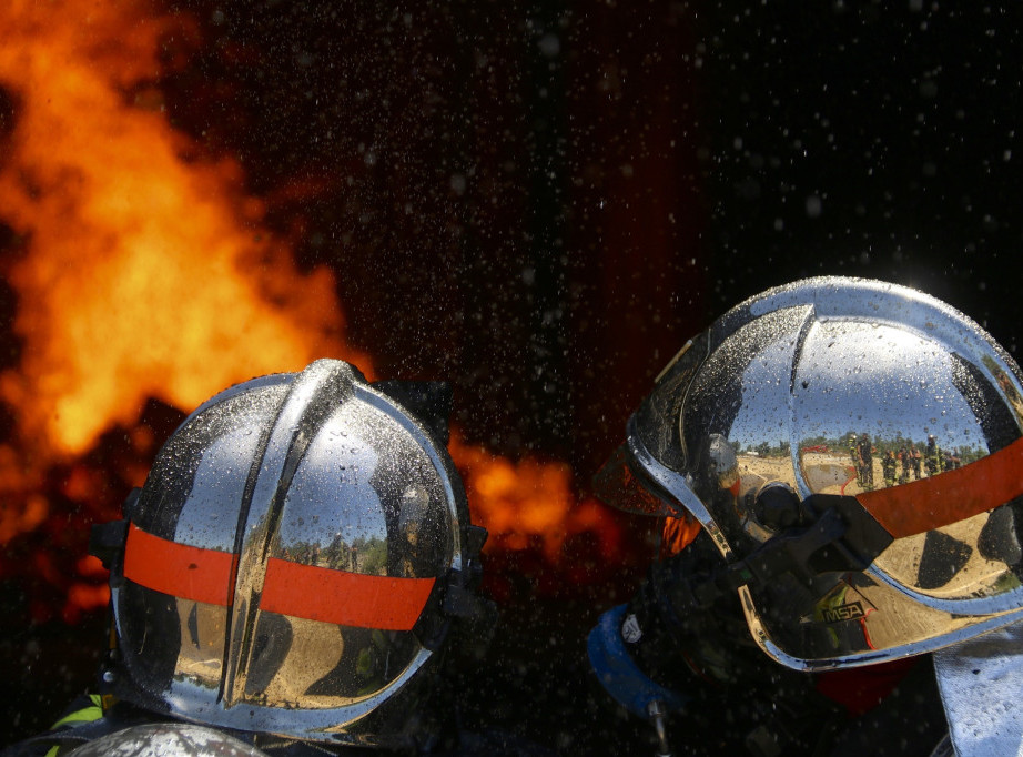 Hrvatska: Požar u Klisu lokalizovan, nepažnjom ga izazvao muškarac