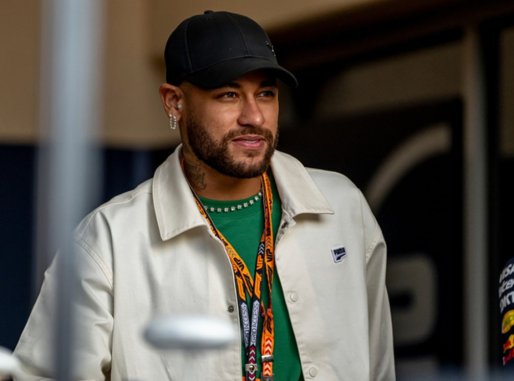 Het-trik Nejmara u pobedi Santosa protiv Žuventuda, Flamengo šampion Brazila