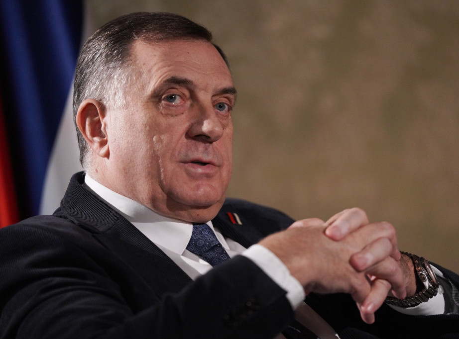 Dodik razgovarao sa Šiklijem o odnosima Republike Srpske i Izraela
