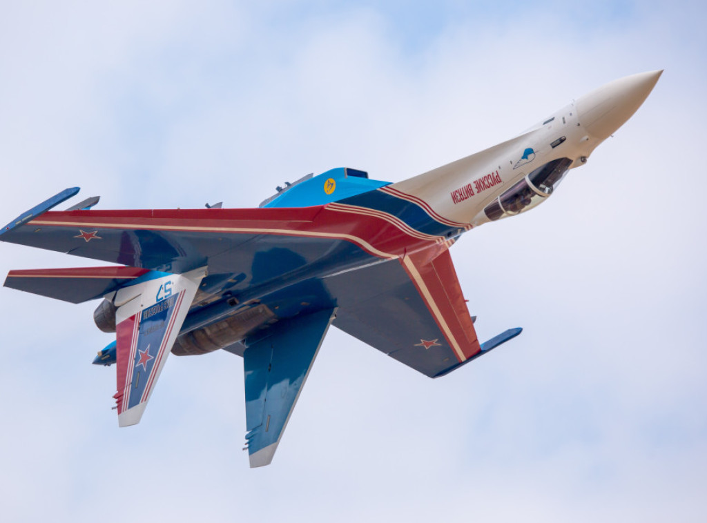 Estonija: Ruski borbeni avioni ignorisali signale pilota NATO-a