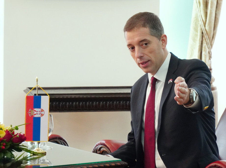 Djuric: Kosovo-Metohija elections could be rigged at expense of Srpska lista