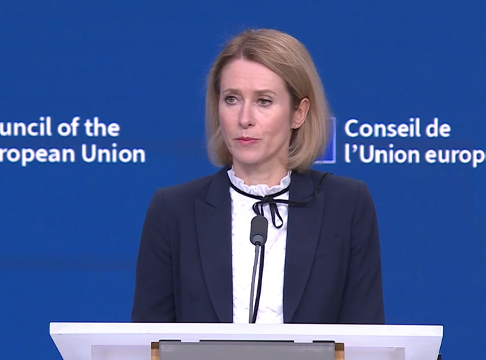 Kaja Kalas: EU i njeni partneri obećali Siriji i njenim susedima 5,8 milijardi evra pomoći