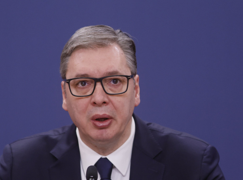 Vucic: It is important to start dialogue, this situation suits no one