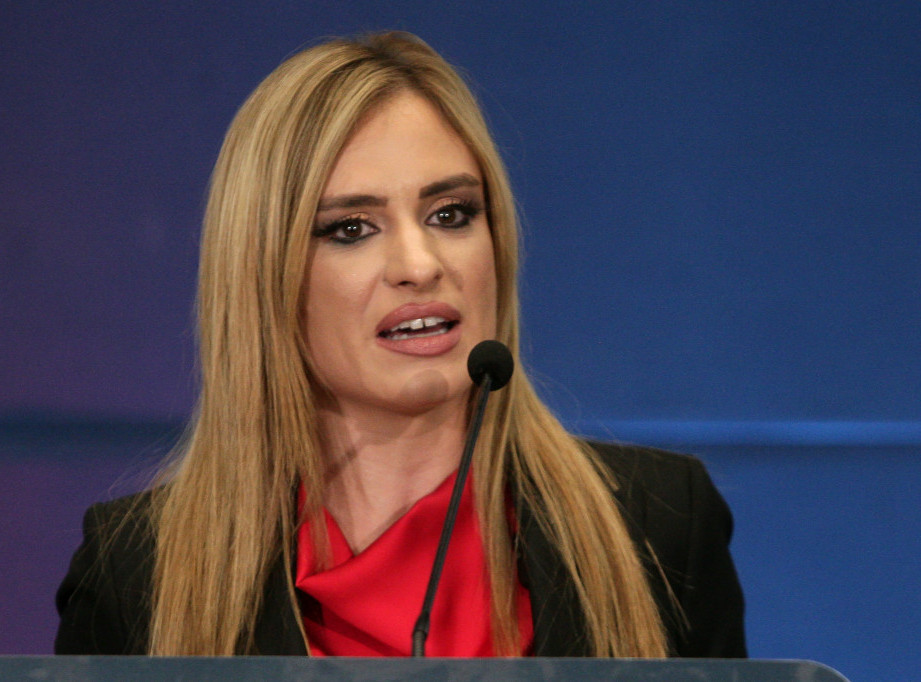 Milica Đurđević Stamenkovski: Važno uspostaviti dijalog, većina studenata ne podržava plenume