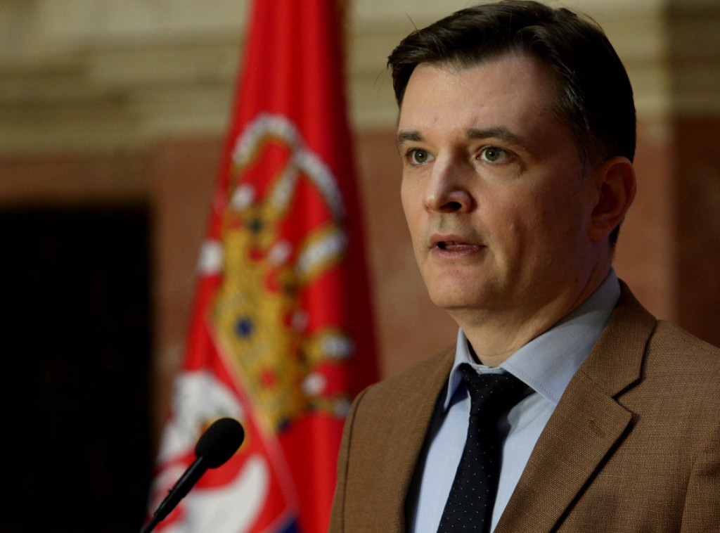 Milenko Jovanov: Politika blokadera rasturanje Srbije, blokaderi će smeniti parlamentarnu opoziciju