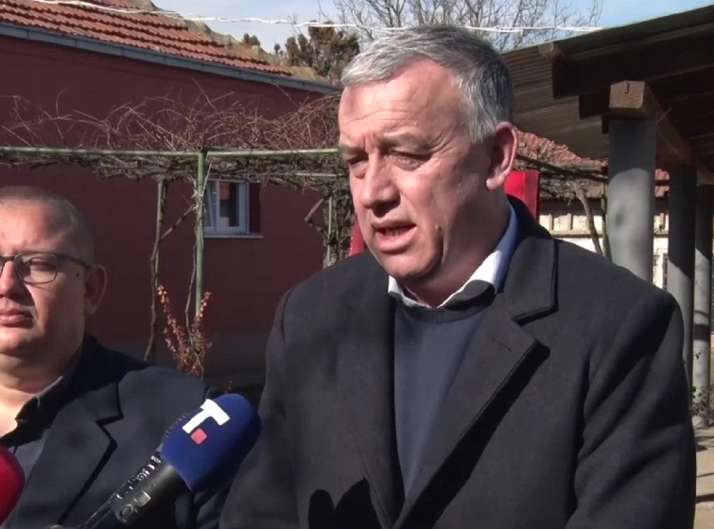 Elek i Simić razgovarali sa Barbanom o položaju Srba na KiM i brojnim kršenjima njihovih prava