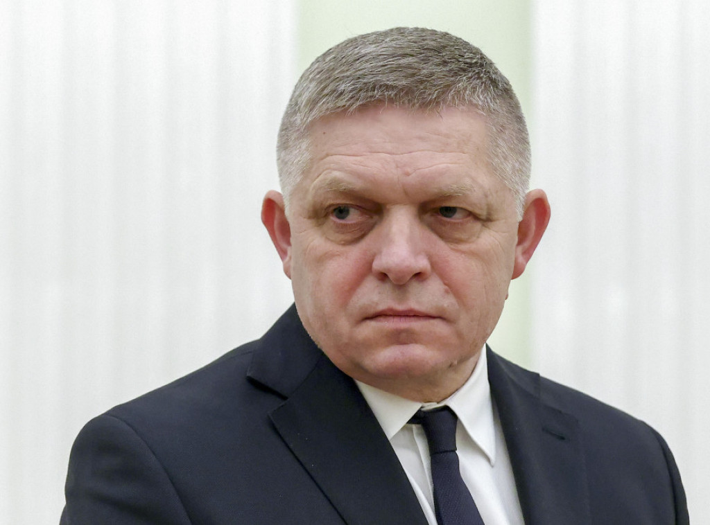 Fico: EU mora da se trgne od rata u Ukrajini i postane suverena u svojim stavovima