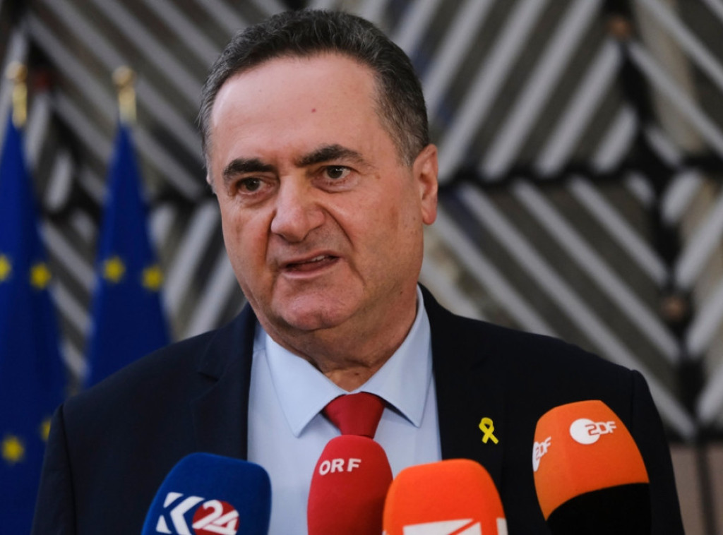 Ministar odbrane Izraela naložio vojsci da spreči brod s Gretom Tunberg da priđe Gazi