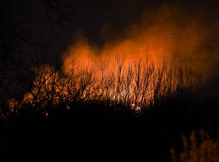 Opština Žitorađa zbog požara formira situacioni centar