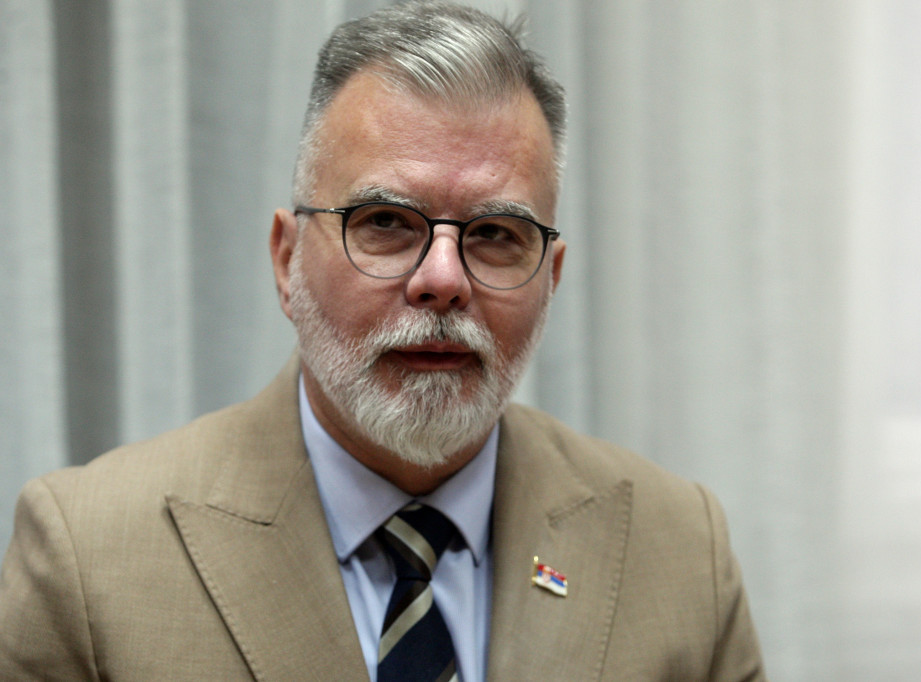 Ristić se sutra sastaje sa čelnicima Sremske Mitrovice i Rume kao i  predstavnicima lokalnih medija