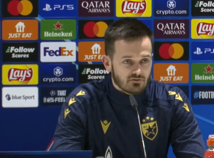 FK Crvena Zvezda: Ivanić na pragu jubileja, juri 100. gol na proslavi rođendana Marakane