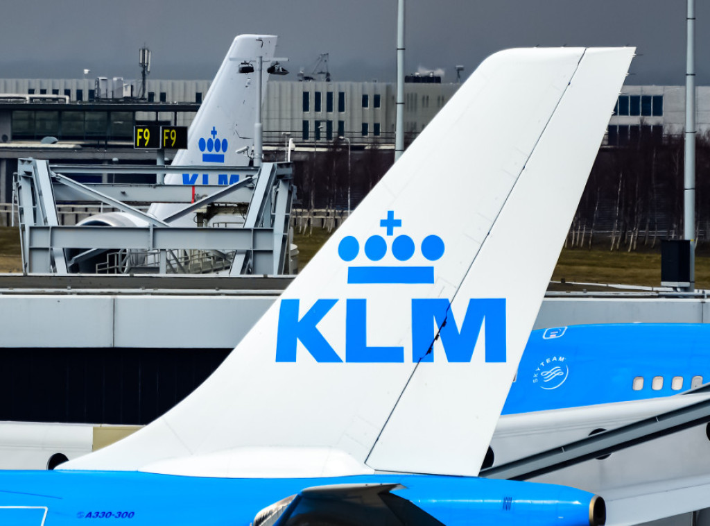 Avio-kompanija KLM otkazuje više od 100 sutrašnjih letova zbog štrajka radnika