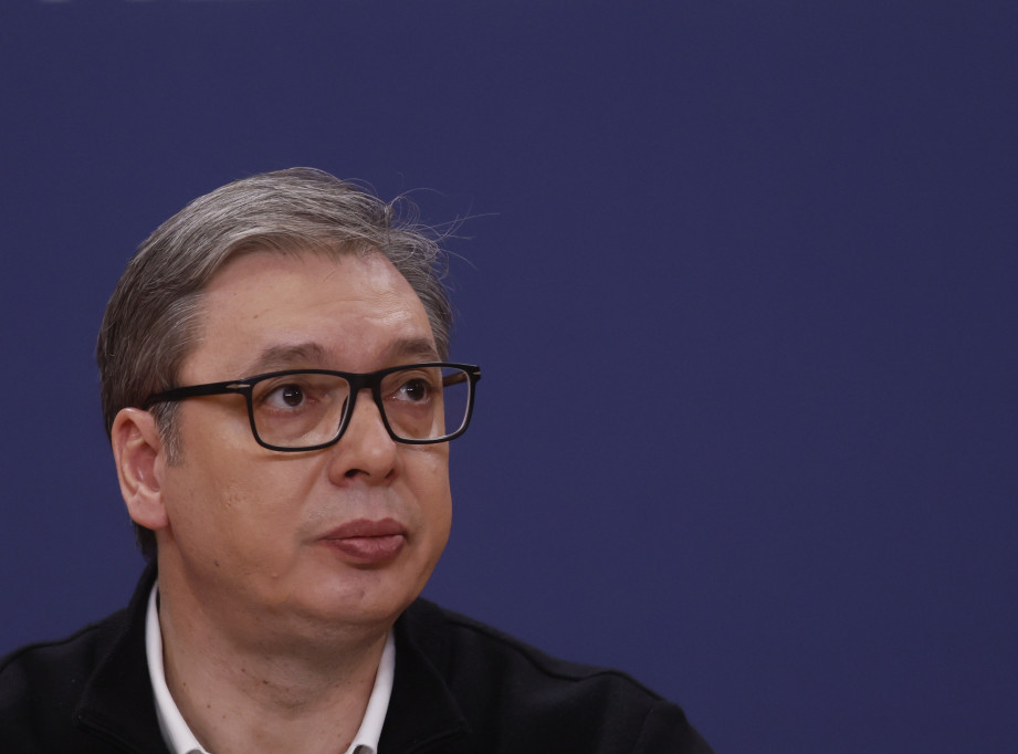 Vucic to meet with co-chair of EP's EU-Serbia stabilisation and association committee