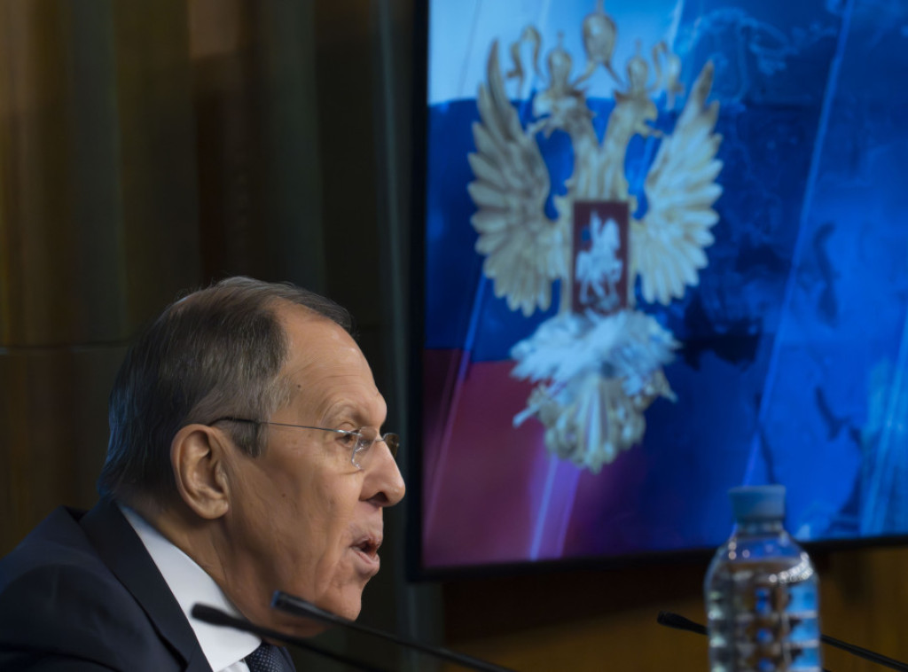 Sergej Lavrov i Abas Aragči o miru na Bliskom istoku i iranskom nuklearnom programu