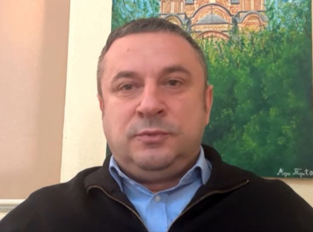 Srđan Popović: Zabranom spota Srpske liste Priština želi da sakrije istinu o položaju Srba na KiM