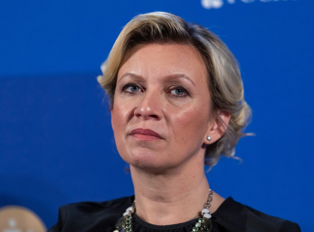 Zaharova: Rusija ne podržava primirje u Crnom moru koje bi Kijevu omogućilo predah