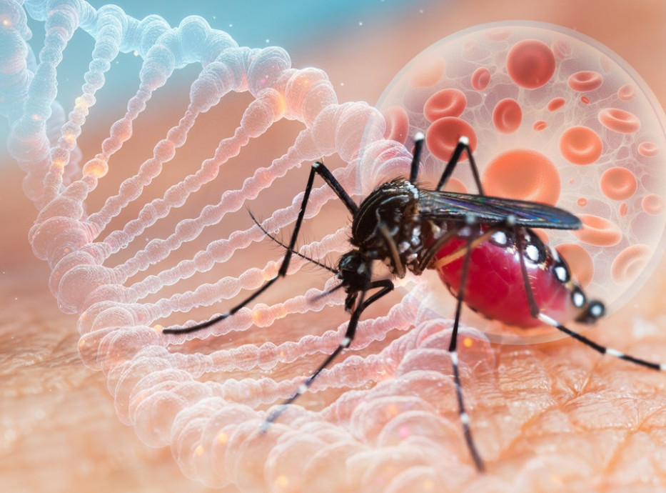 Batut: Do 31. avgusta registrovana 34 slučaja oboljevanja od groznice Zapadnog Nila