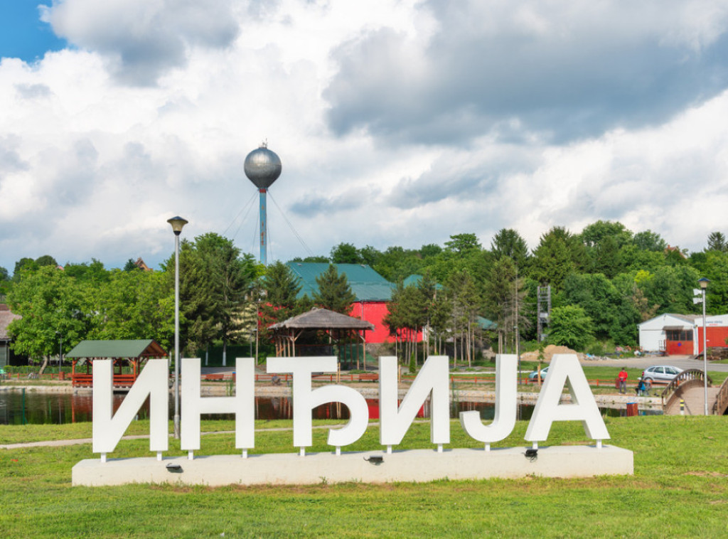 U Inđiji otvoren rekonstruisani park opremljen za decu i mlade