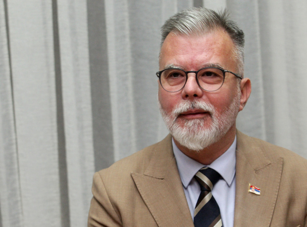 Dejan Ristić: Pokušavamo da dijalogom unapredimo oblast javnog informisanja