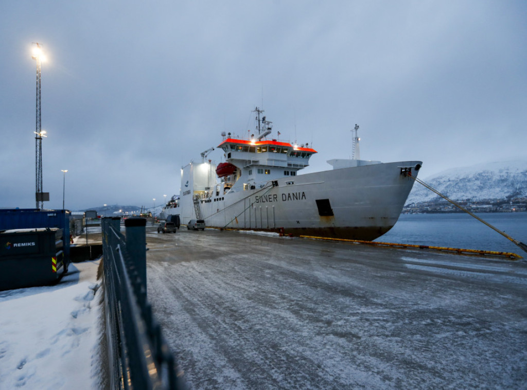 Švedska odbacila da je podmorski optički kabl sa Letonijom oštećen u sabotaži