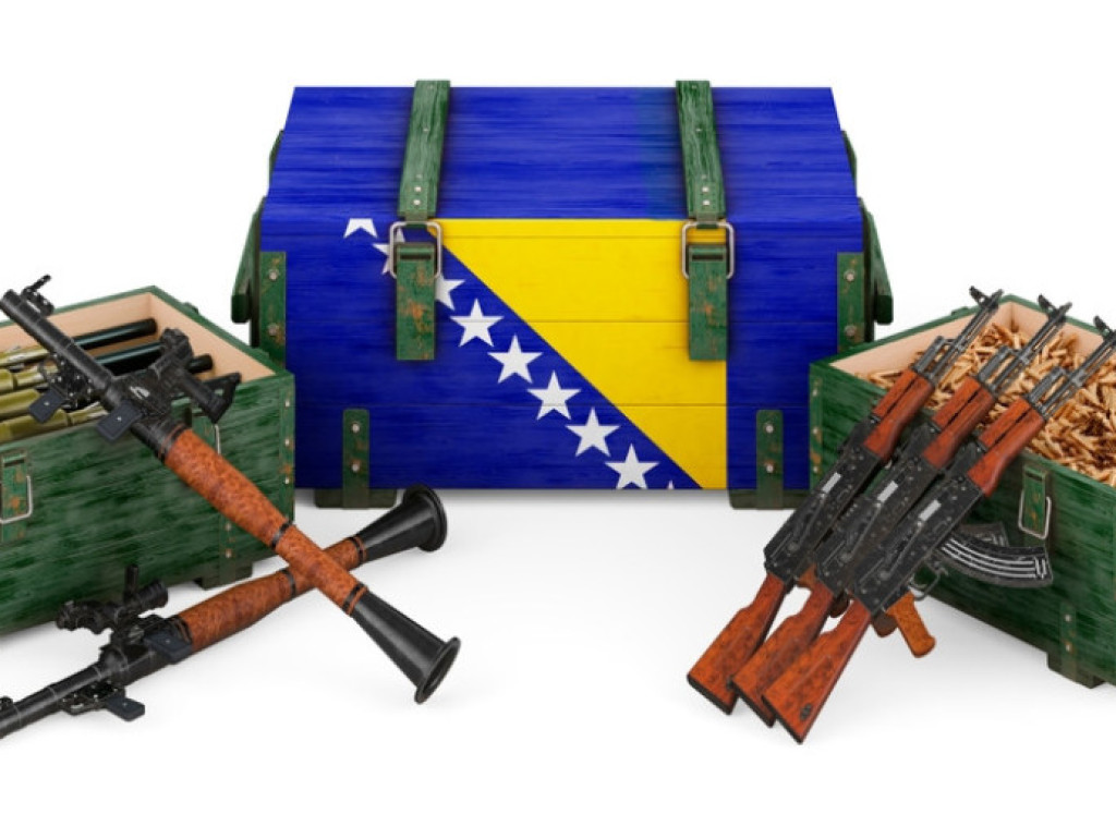 Vašington Reporter: BiH kao ključni dobavljač municije NATO standarda