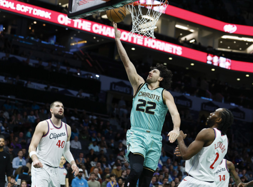 Finiks trejdovao srpskog košarkaša Vasilija Micića u Šarlot