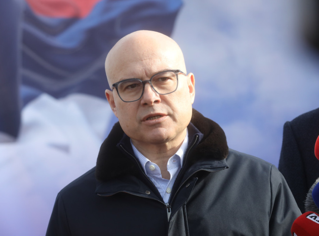 Vučević: Svakim danom raste slava heroja sa Košara, najboljih sinova naše otadžbine