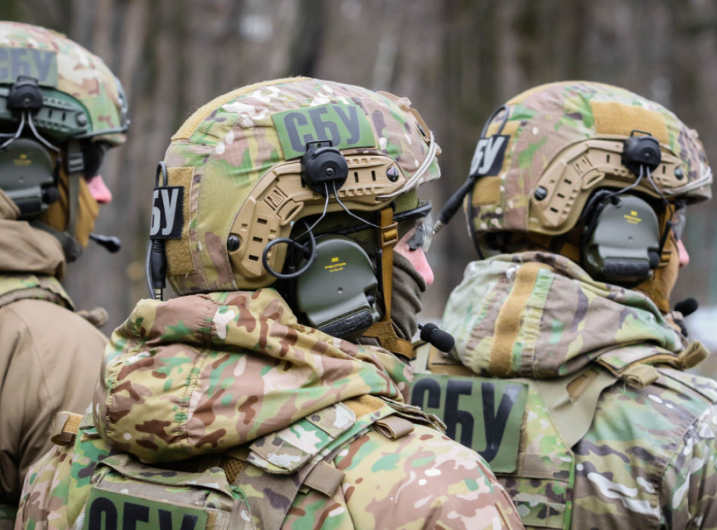 Ukrajinska SBU privela dva stranca koji su pokušali da zapale energetski objekat