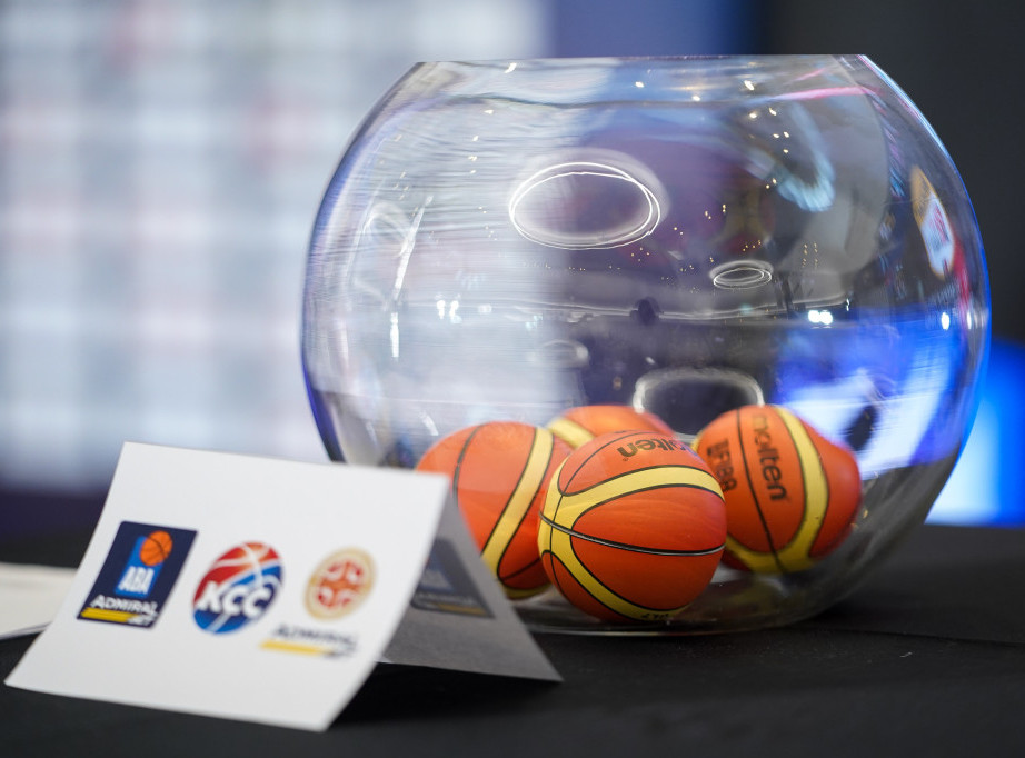 Žreb za Kup Radivoja Koraća: Zvezda protiv Borca, FMP rival Partizanu