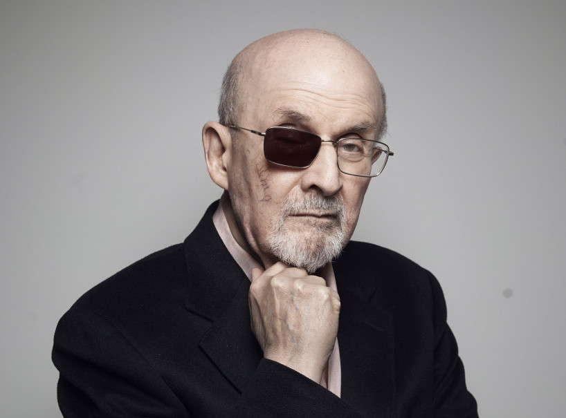 Ruždi: Humor je oružje u borbi protiv ugnjetavanja