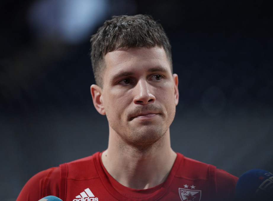 Nemanja Nedović zbog povrede neće igrati oko mesec dana
