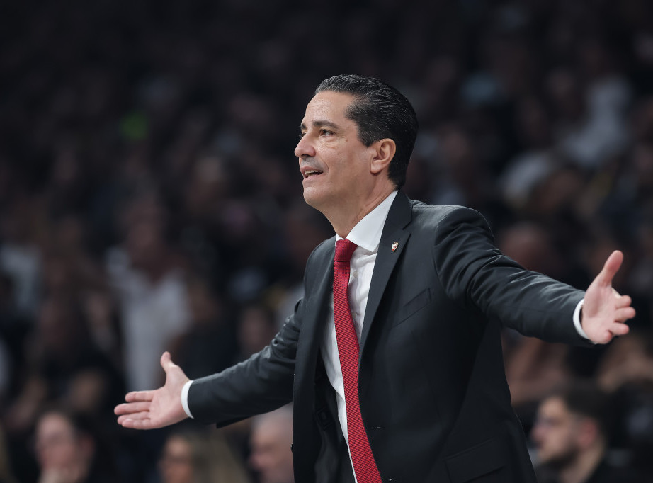 Sferopulos: Sa ovakvom odbranom nemamo čemu da se nadamo u plej-ofu