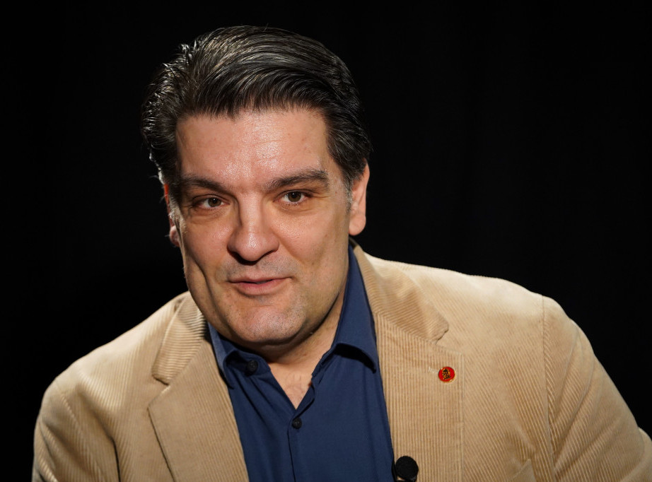 Nikola Mijailović: Mjuziklom "Kompani" otvaramo novu sezonu u Madlenianumu