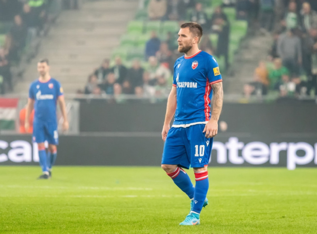 Zvezda poziva navijače na meč protiv OFK Beograda: Podržite Kataija do 150. gola