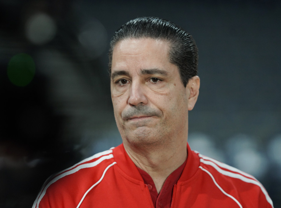 Sferopulos: Izvinjavam se navijačima, sezonu smo završili sa dva neuspeha