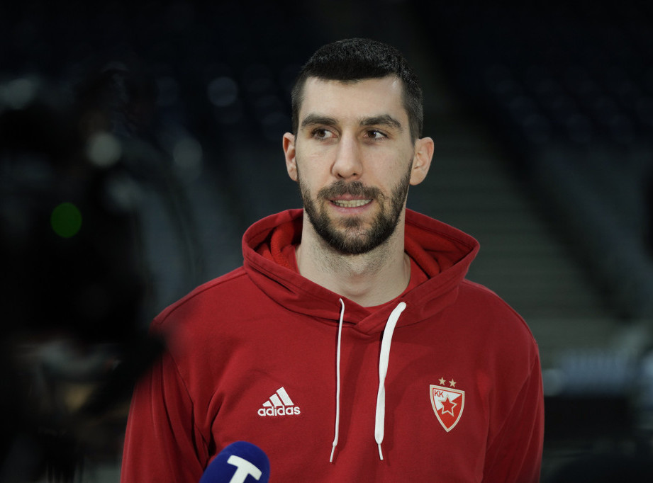 Dobrić: Možemo svakog da pobedimo ako igramo dobru odbranu