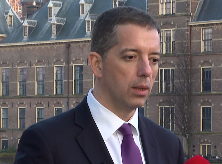 Đurić izrazio saučešće narodu i vlastima S. Makedonije zbog tragedije u Kočanima