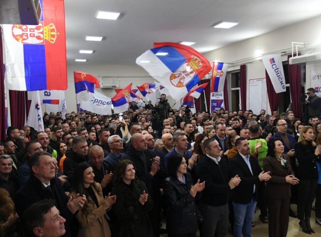 Skup Srpske liste u Donjoj Gušterici: Jedinstvo i sloga doprineće osvajanju svih 10 mandata