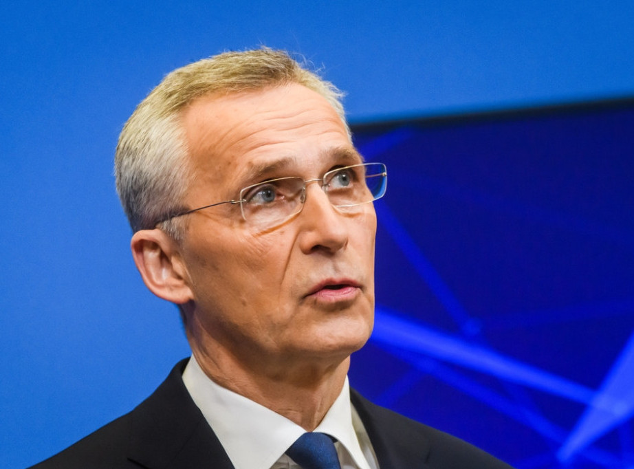 Stoltenberg o Grenlandu: Važno je što Tramp isključuje vojnu silu