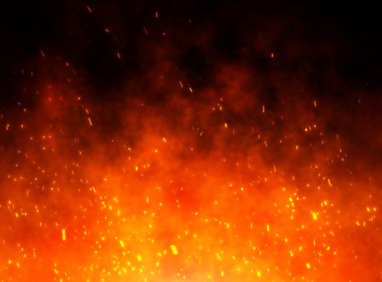 Hrvatska: U mestu Buk gori fabrika vrata i prozora