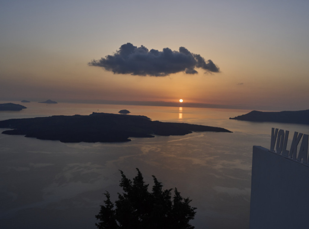 Zemljotresi na Kikladama: Četiri potresa u ranim jutarnjim satima, najjači 4,9 stepeni