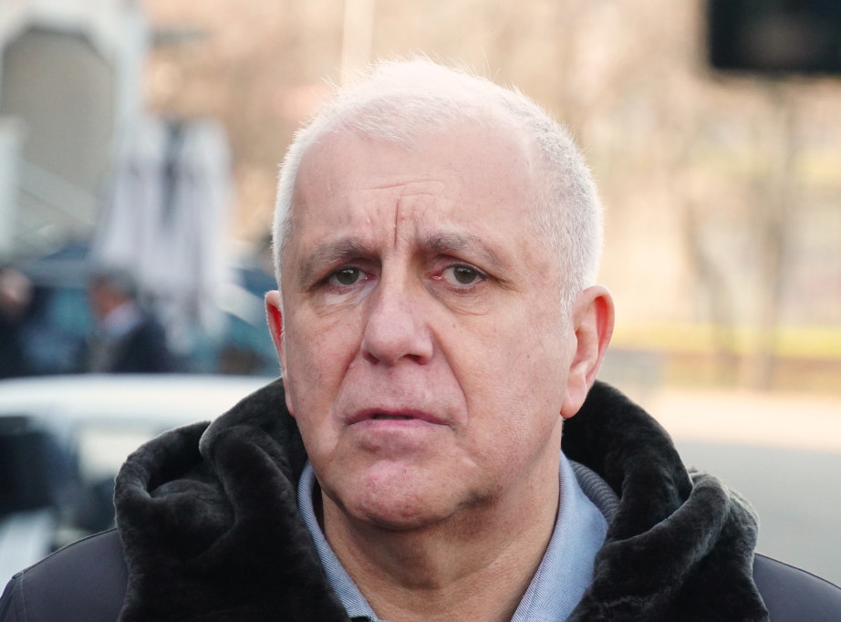 Željko Obradović: Imamo veliko poštovanje za Panatinaikos, potrebno je da verujemo u sebe