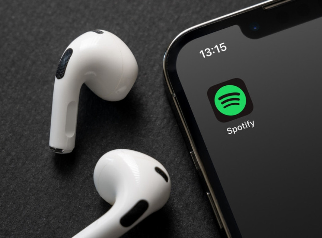 Spotifaj razočarao prognozom dobiti i rasta korisnika, akcije u padu